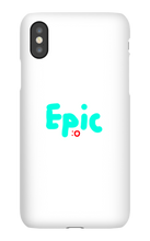 nive_kk iPhone Phone Cases