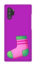 peaqueSock Samsung Phone Cases