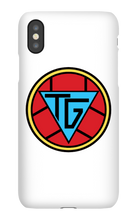 Thick Gaming Ironman iPhone Phone Cases