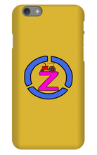 iPhone Case Tractor Logo With Big Z