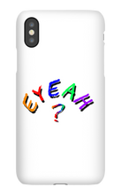 Izzy & Dev EYEAH iPhone Case