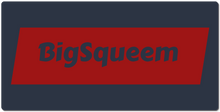 big_squeem XXL Gaming Mousepad
