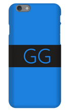 spankindemhams GG iPhone Case