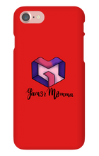gam3r_m0mma iPhone Phone Cases