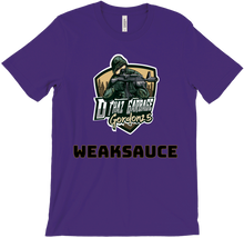 WEAKSAUCE