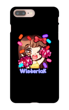wisteriak iPhone Phone Cases