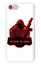 scopeyadigg iPhone Phone Cases