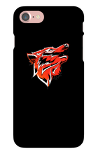 sirrwolfy iPhone Phone Cases
