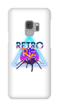 retro_riz Samsung Phone Cases