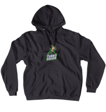 Turbo Dodson Hoodies (No-Zip/Pullover)