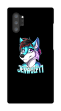 jenwolfy1 Samsung Phone Cases