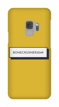 bonecrusher5049 Samsung Phone Cases