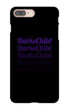 darkechild iPhone Phone Cases