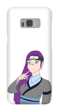 Anime Shiro Samsung Phone Cases
