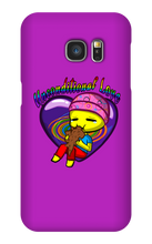 Unconditional Love Samsung Phone Cases