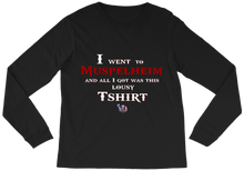Skrylla Muspelheim Long Sleeve Tee