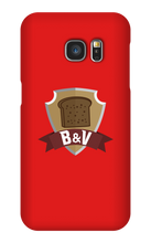 B&V-Smartphone-Hülle (Samsung Galaxy)