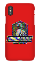 Glitch iPhone Phone Cases