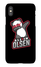 allinolsen iPhone Phone Cases
