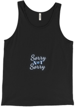 Sorry NOT Sorry Tank Top