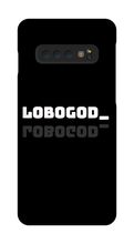 lobogod_ Samsung Phone Cases