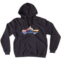 AlphaShark Hoodies (No-Zip/Pullover)