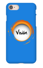 visiontb iPhone Phone Cases