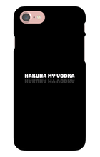 HAKUNA MY VODKA  iPhone Phone Cases