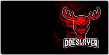 doeslayer XXL Gaming Mousepad