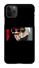 mralucarddante iPhone Phone Cases