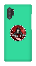 Samsung Phone Cases with Mies_TTV Logo