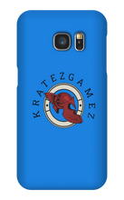 kratezgamez Samsung Phone Cases