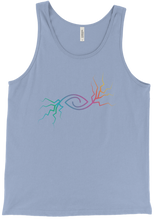Rainbow Logo Tank