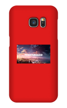 THEBIGNOAHO Anime Scenery Samsung Phone Case