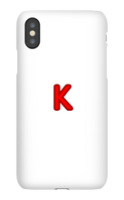 KajYoKaj iPhone Case