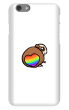 Guinea Pride iPhone Case