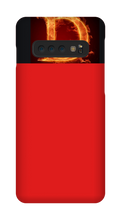 fire D Samsung Phone Case