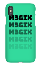 m3gix_ iPhone Phone Cases
