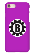 LoB iPhone Handyhülle (mit Rand)