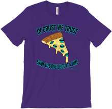 In Crust We Trust Top