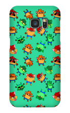 cheesylady cresh bendishmoot Samsung Phone Cases