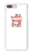 scarletcubecutie iPhone Phone Cases