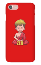 thejollybuddah iPhone Phone Cases