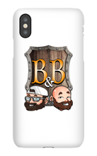 banterandbabble iPhone Phone Cases