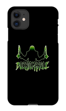 borntomangle iPhone Phone Cases