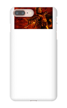 fire ninja  iPhone Phone Case