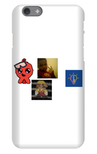 The Club House iPhone Phone Cases