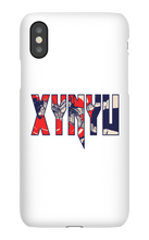 xynyu iPhone Phone Cases