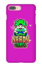 nochesenti1 iPhone Phone Cases