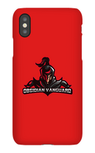 Obsidian Vanguard iPhone Phone Cases